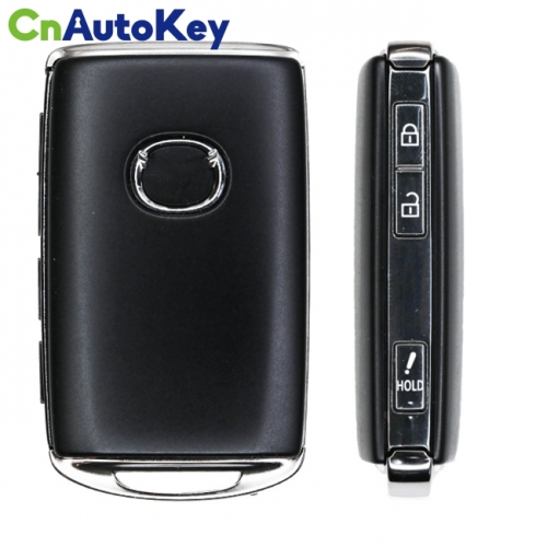 CN026046 2019-2020 Mazda Smart Key 3 Button Pn BCKN-675RY Fcc WAZSKE11D01 315MHZ