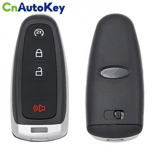 CN018107 4 Button Remote Smart Car Key 434Mhz ID46 Chip FCC M3N5WY8609 for Ford Explorer Edge Expedition Flex C-Max