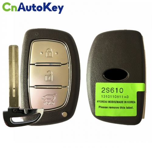 CN020063 2013-2015 Hyundai Tucson  IX35 Smart Key 3B – 433MHZ – 95440-2S610