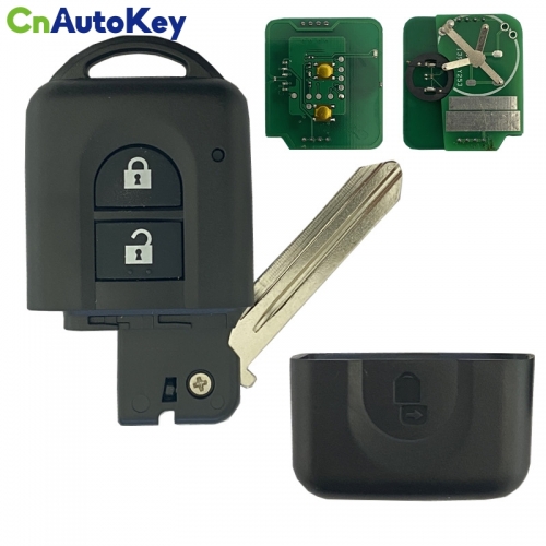 CN027036 for Nissan Juke Navara Micra Xtrail Qashqai Duke smart key  Frequency 433 MHz PCF 7936 HITAG 2 ID46 Part No 285E34X00A / 285E3EB30A