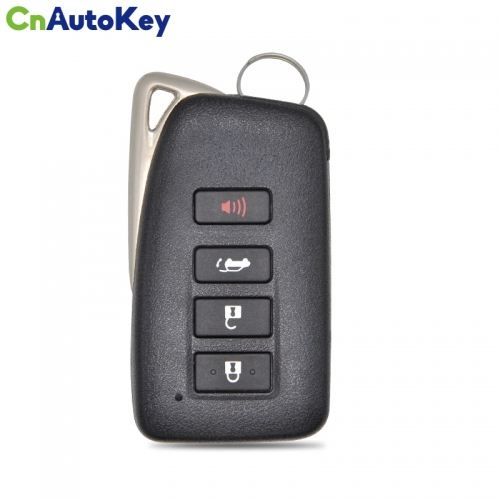 CS052013 Keyless Smart Remote Key Shell Case for Lexus RX350 RX450h 2016 2017 2018, FOB