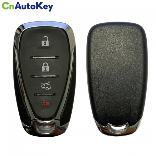 CN014071 4 Button Remote Smart Car Key Fob 315MHz ID46 Chip HYQ4AA for Chevrolet Camaro Equinox Cruze Malibu Spark