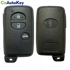 CS007091 For Toyota Avensis 2009+ Smart Key SHELL , 3Buttons,