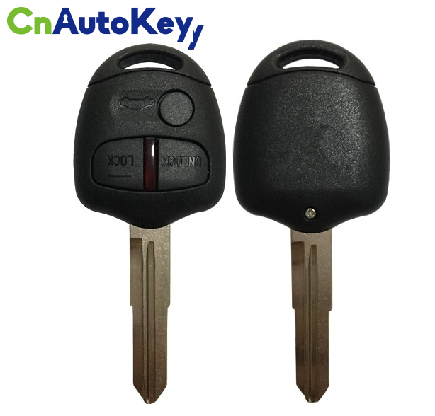 CN011027 For Mitsubishi 3 button remote key (MIT11)315MHZ PCF7936