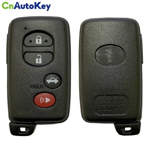 CN034011 Subaru 4 Button Smart Key Remote 2013-2015 FCC: HYQ14ACX 5290-314.3MHZ