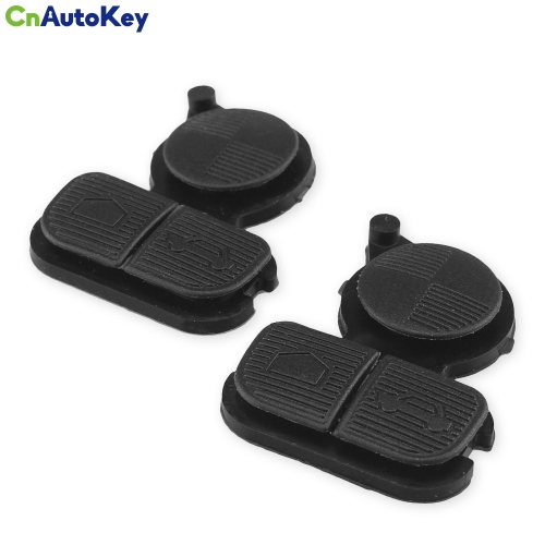 CS006041   1PCS 2PCS Car Key For BMW Series 3 5 7 E38 E39 E36 Z3 Z4 Z8 X3 X5 3 Buttons Remote Car Key Button Pad