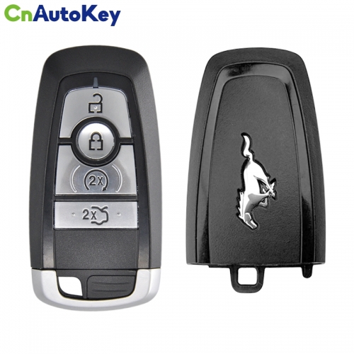 CN018114 OEM for Ford Mustang 2018 Keyless Smart Remote Key Fob 164-R8172 5930660 FCC ID: M3N-A2C93142600 433.92MHz