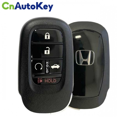 CN003134   Honda Accord / 5-Button Smart Key / PN: 72147-T20-A11/ KR5TP-4 (OEM)