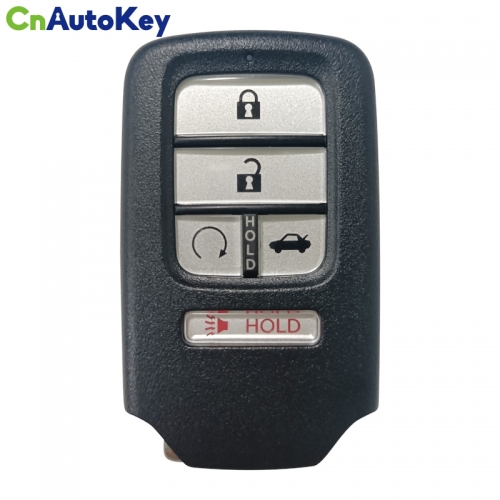 CN003133 2018-2021 Honda Ins ight Accord / 5-Button Smart Key / PN: 72147-TWA-A21 / CWTWB1G0090 (Driver 2)