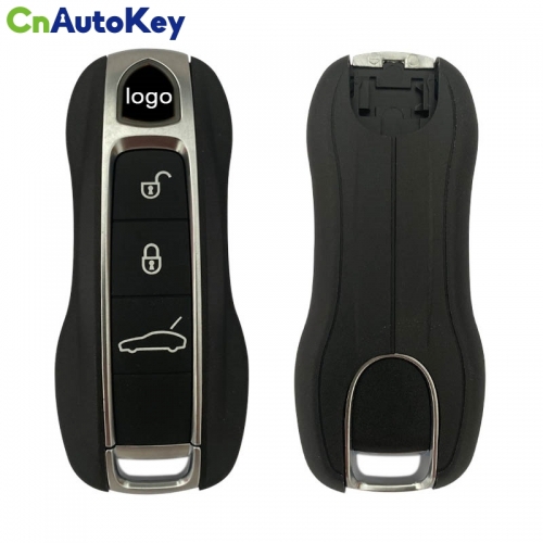 CN005018   OEM Smart Key for Porsche Panamera Buttons:3 / Frequency:433MHz / Blade signature:HU 162T/ Part No:971 959 753 F / Keyless GO