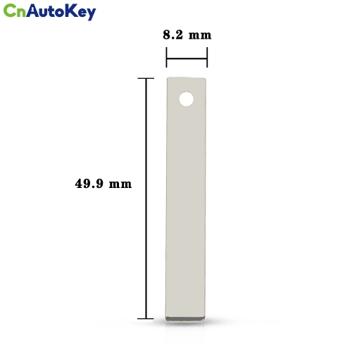 CS016026     For Peugeot For Citroen Car Remote Key Shell Transponder Key Uncut HU83 Blade With Groove New Replacement Key Blade