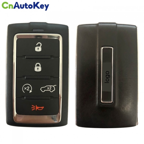CN086043 Jeep Wagoneer 2021 Smart Remote 5 Button 433MHz 68377534AB