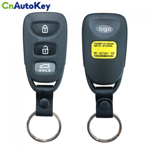 CN020196 For Hyundai remote key 434mhz   EF