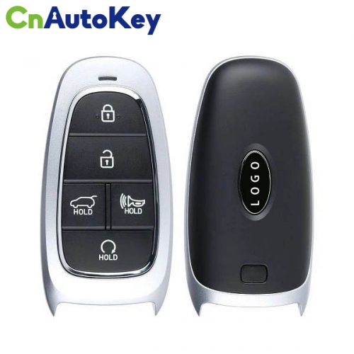 CN020212  2021-2022 Hyundai Tucson / 5-Button Smart Key / PN: 95440-N9070 / TQ8-FOB-4F27 (OEM)