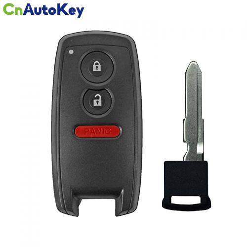 CN048016   Suzuki Grand Vitara, SX4 2007+ Smart Key, 3Buttons, KBRTS003, 315MHz 37172-64J00   46Chips