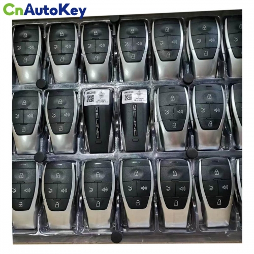 CN097004 For EU5 EU7 X7 U5 U7 ZhiDao New D50 Remote Control Key Intelligent Control Key OEM A00083902