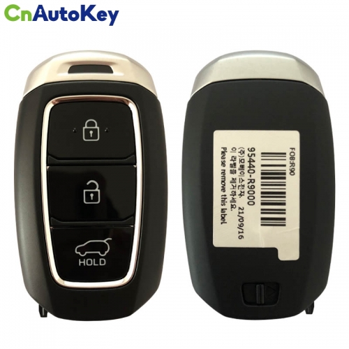 CN020214 Original For Hyundai IX25 2019 2020 Genuine Smart Remote Key OEM 433MHz Part number 95440-R9000 Keyless Go