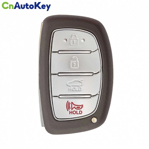 CN020215 Original Hyundai I40 2012-2015 Smart Key Remote 4 Buttons 433 MHz 8A Chip FCCID SEKS-VF11NC0B 95440-3Z001 95440-3Z000