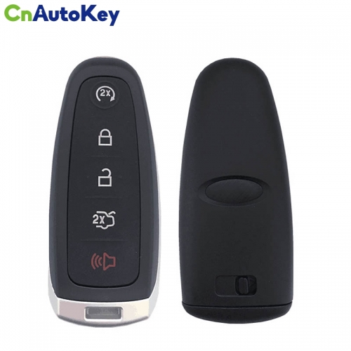 CS018038  4+1 button shell for Ford