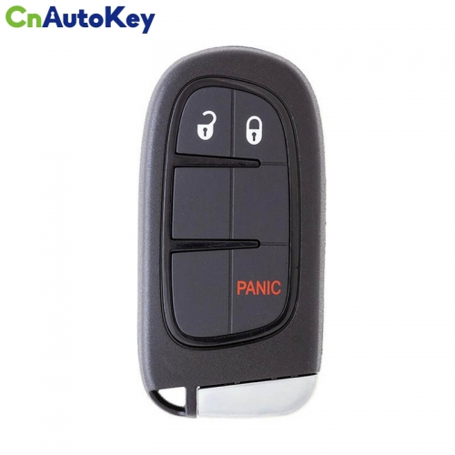 CN087041  For Dodge RAM 2+1 button 433MHZ Smart Remote Key 433MHZ PCF7945 GQ4-54T