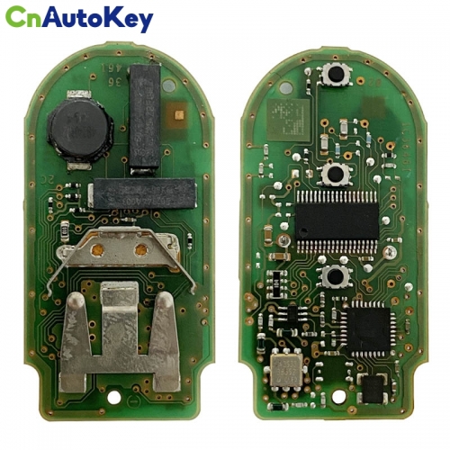 CN006103 ORIGINAL Smart Key (PCB) for BMW FEM/DBC  3 Buttons  434MHZ PCF 7953 HITAG PRO Keyless GO  IDGNG1