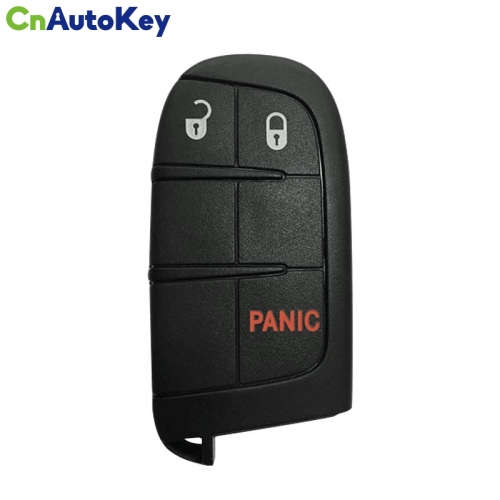 CN017025   key remote  for M3N-40821302 FIAT 500  2+1 button 46 chip