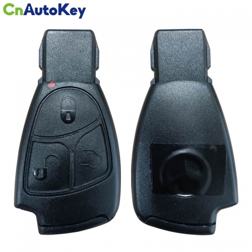 CN002018 ORIGINAL Smart Key for Mercedes-Benz 3B 433MHz With NEC Processor Black Key