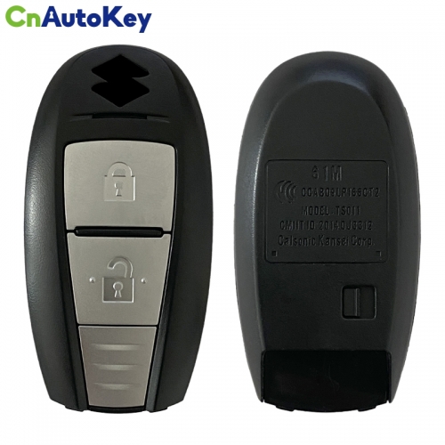 CN048023   Genuine 2-Button 315 MHz Smart Proximity Key TS011 for S-uzuki S-Cross CMIIT ID: 2014DJ3312 37172-66M00