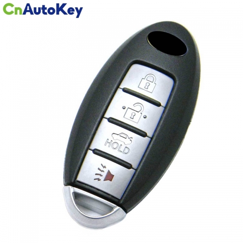 CN021011  2014-2019 Infiniti Q70 4-Button Smart Key Fob Remote (FCC: CWTWB1U787, P/N: 285E3-1MP0D)