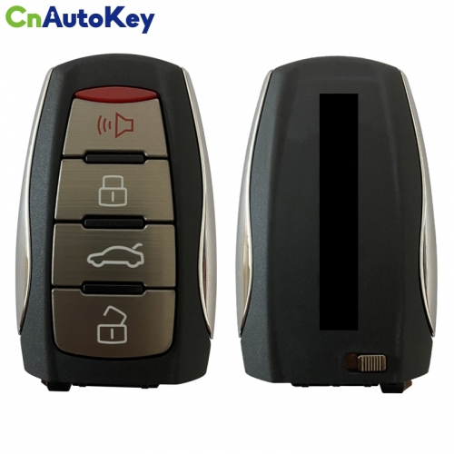 CN075005 Smart Remote Key 433Mhz with 4A Chip for Great Wall GWM New Haval  Jolion Car Intelligent Remote Key