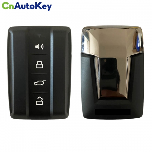 CN075004  Keyless Smart Remote Key 433Mhz with 4A Chip for Great Wall GWM TANK 300