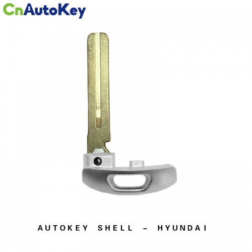 CS020040  Smart Emergency Key Blade Fit For Hyundai Elantra IX35 Sonata