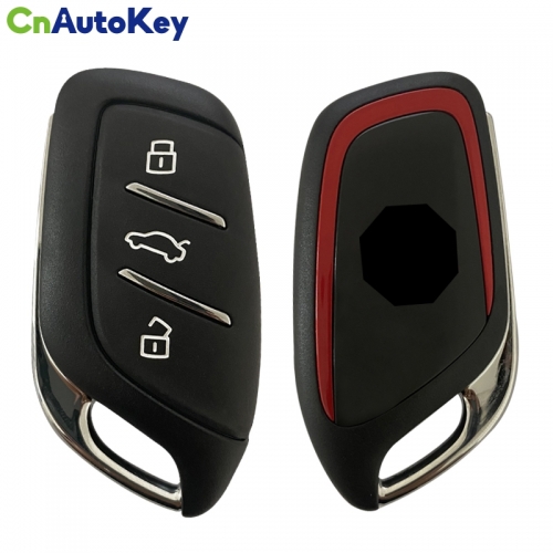 CN097002  Oem Smart Remote Car Key Fpb For MG EHS hybrid 2018-2021 Keyless-go Samrt key 433mhz With 4A Chip