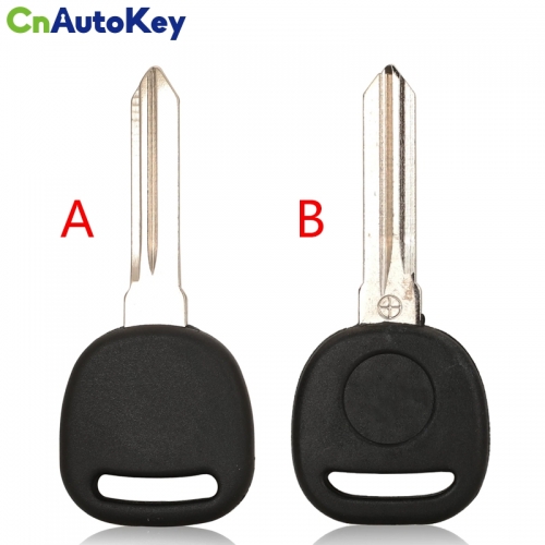 CS019013  Transponder Car Key Shell Case For Cadillac Escalade Chevrolet Astro Avalanche Silverado GMC Envoy Oldsmobile Alero