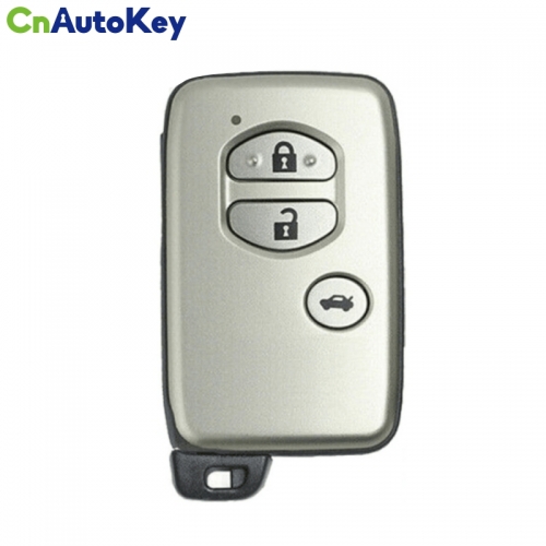 CN007273  Aftermarket 271451 - 5300 3 button smart key for Toyota 314mhz 5290C