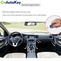 CNP163  EASYGUARD Plug & Play CAN BUS fit for petrol VW golf 6,golf 7 passat car alarm system remote starter push button start smart key