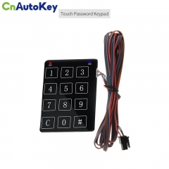 CNP163  EASYGUARD Plug & Play CAN BUS fit for petrol VW golf 6,golf 7 passat car alarm system remote starter push button start smart key