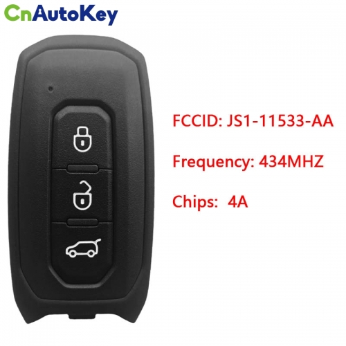 CN018126   Ford Territory 4A Chip 434Mhz  JS1-21808-CA