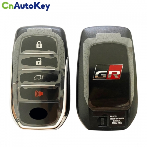 CN007280  OEM Original Smart Key B3U2K2L 0010 Board Fit For New Toyota GR 312.1/314.3MHZ Can instead 0182 BM1ET