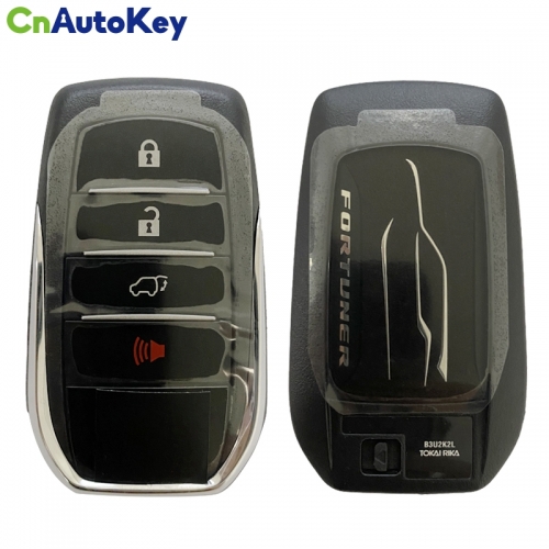 CN007276 OEM Original Smart Key B3U2K2L 0010 Board Fit For New Toyota HILUX FORTUNER 312.1/314.3MHZ Can instead 0182 BM1ET