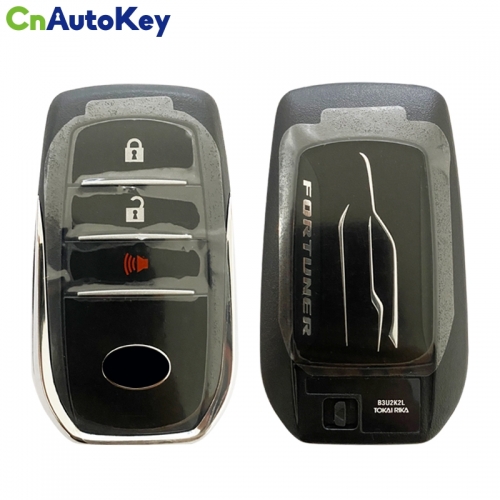 CN007278 OEM Original Smart Key B3U2K2L 0010 Board Fit For New Toyota HILUX FORTUNER 312.1/314.3MHZ Can instead 0182 BM1ET