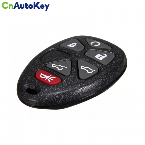 CS014030   Key shell For Chevrolet 5+1 button