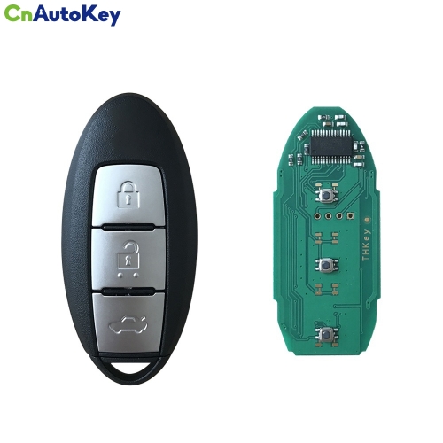 CN027043 3 buttons remote car key 433mhz with 47 chips S180144017 for 2013-2015 NISSAN Teanai