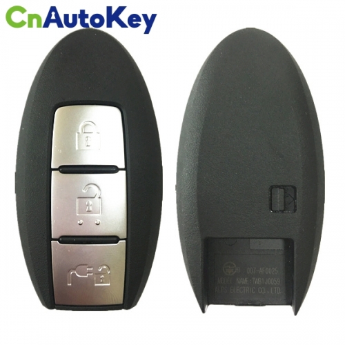 CN027050 Original Nissan 3 Buttons 315MHZ Smart System key AES chip TWB1J005