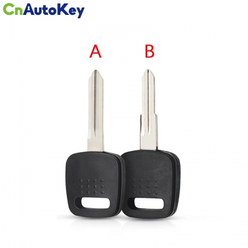 CS027029  For Nissan A33/A32 Transponder Key Shell Replacement Fob Uncut Blank Blade Auto Car Key Cover Case With NSN14/NSN11 Blade