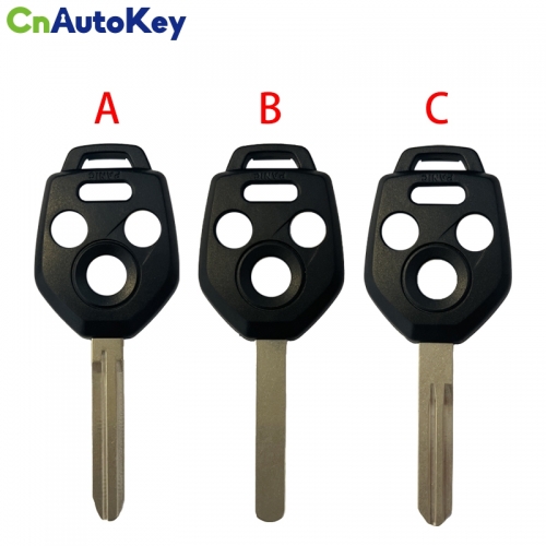 CS034008 4 Button Remote Key Fob key for Subaru Outback Forester Impreza Tribeca