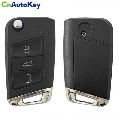 CS001034 Keyshell for VW 3 Button