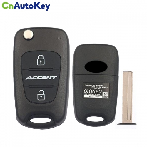 CS020046  For Hyundai accent