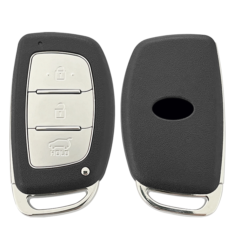 CN020228 3 Button Smart Remote Car Key Fob 433Mhz 8A Chip for Hyundai ...