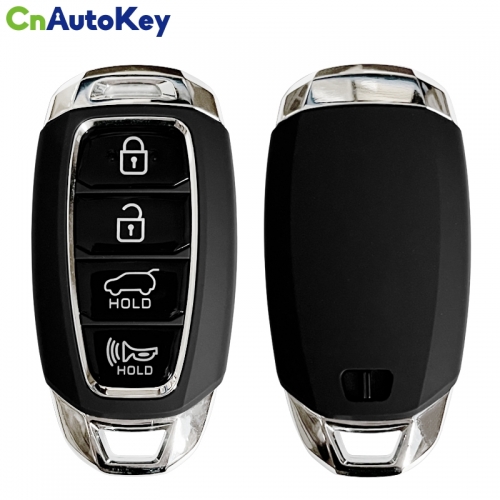 CN020125 For HYUNDAI SANTA FE 4 BUTTON PROXIMITY SMART KEY TQ8-FOB-4F19 95440-S2000